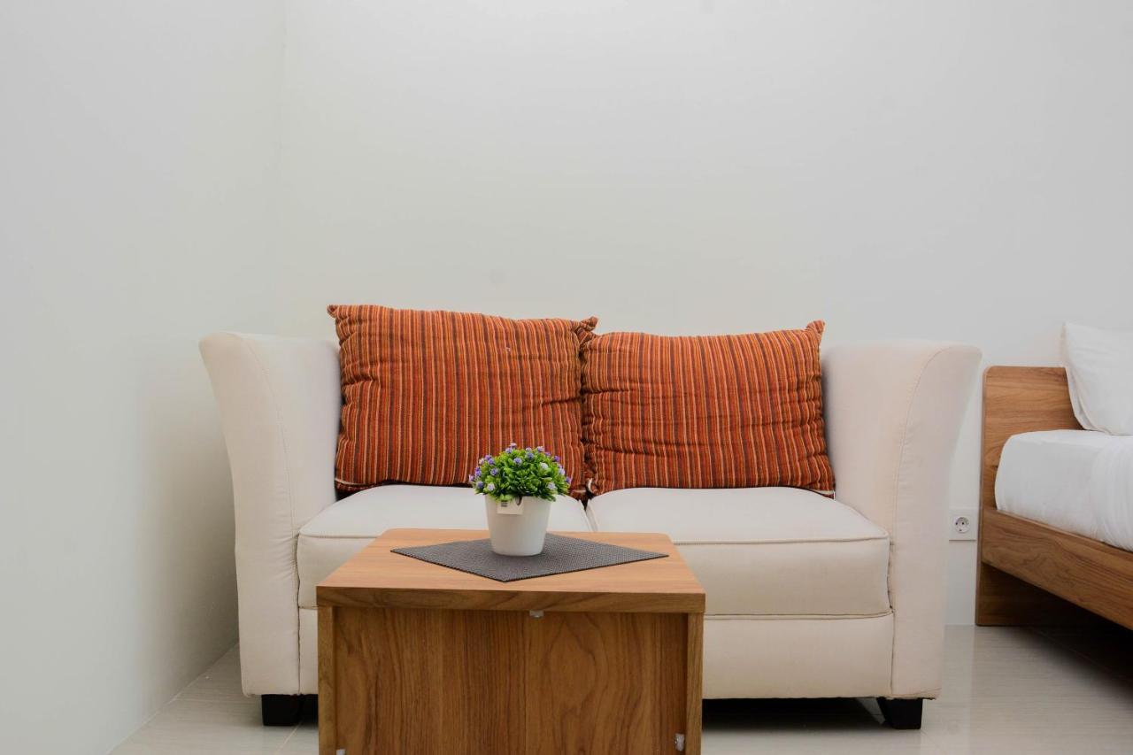 Comfy And Warm Grand Kamala Lagoon By Travelio Apartemen