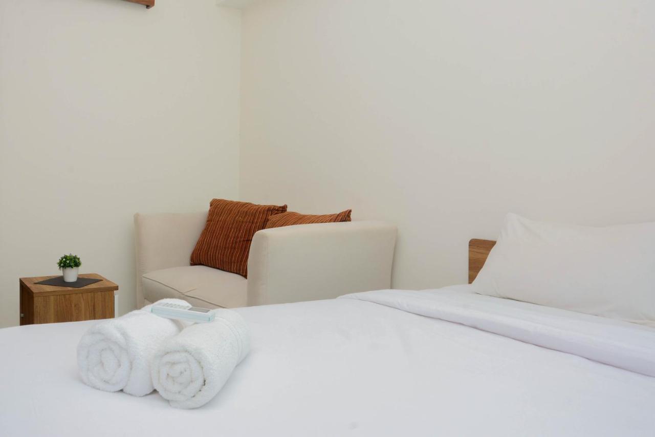 Comfy And Warm Grand Kamala Lagoon By Travelio Apartemen