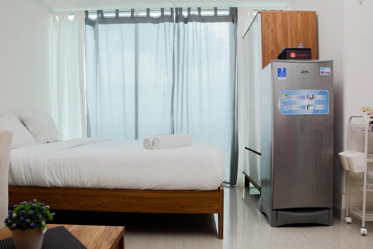 Apartemen Comfy And Warm Grand Kamala Lagoon By Travelio *